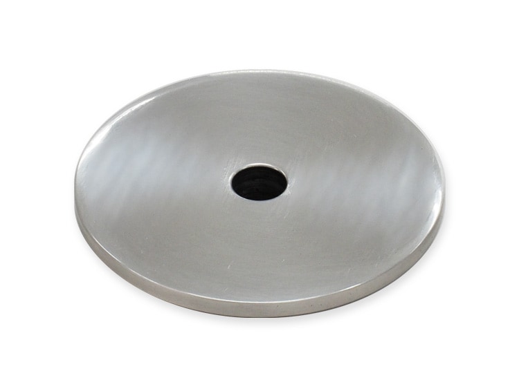 muni flat mount Matte Aluminum（アルミつや消し） MAC03
