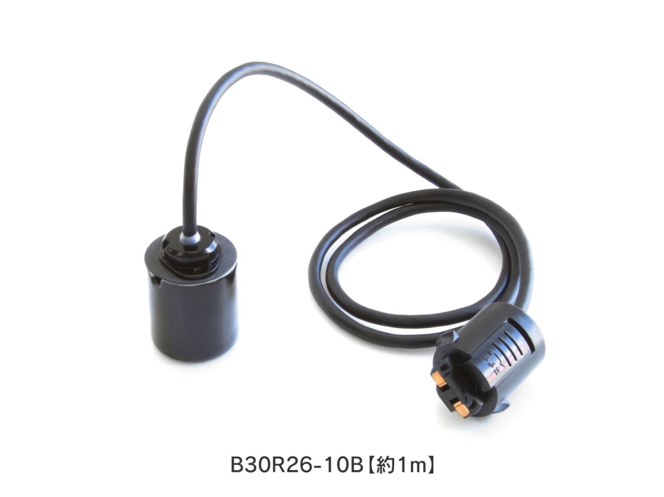 シンプル・黒 B30R26-10B