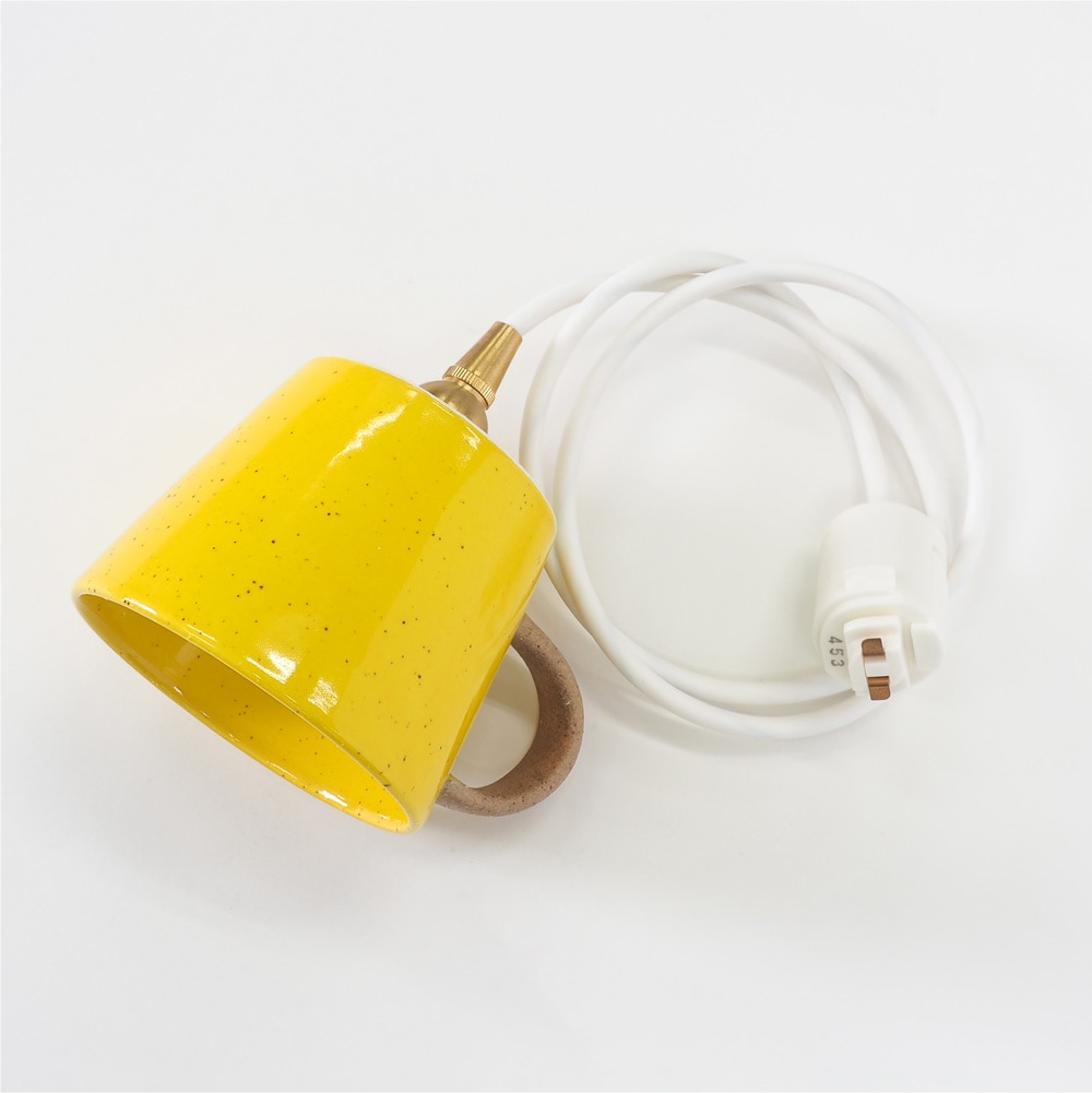 カップ 黄 B28R17-10W