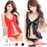 ベビードール ランジェリー(Babydoll Llingerie) do0155|ベビードール|セクシーランジェリー