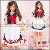 メイド 服 コスプレ ハロウィン コスチューム(Maid Cosplay) k02014|メイド服|コスプレ・コスチューム