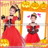ハロウィンコスプレ子供 プリンセス(Halloween Cosplay child Princess) k12057|ハロウィン コスプレ|コスプレ・コスチューム