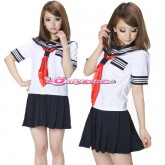 セーラー服 コスプレ 制服 ハロウィン(Sailor Cosplay) k07092|制服|コスプレ・コスチューム