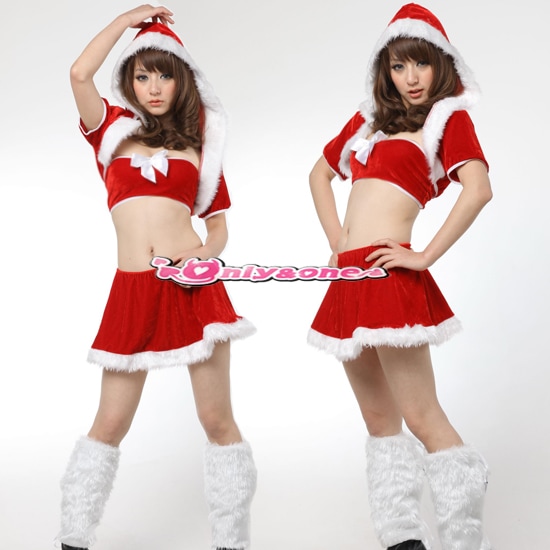 サンタ コスプレ サンタコス(Santa Cosplay) k15006