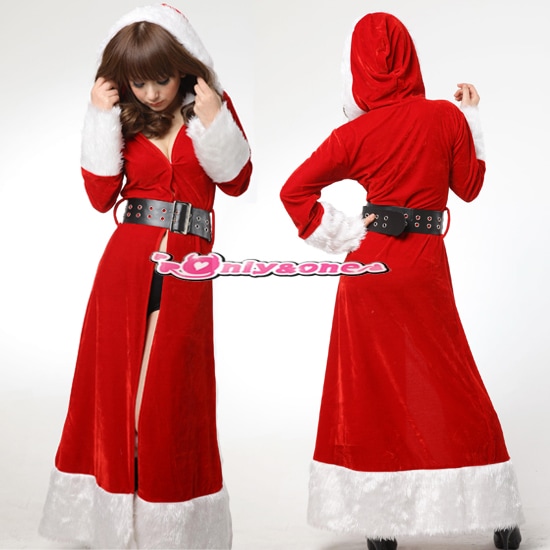 サンタ コスプレ サンタコス(Santa Cosplay) k15007