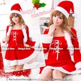 サンタ コスプレ サンタコス(Santa Cosplay) k15047|サンタ コスプレ|コスプレ・コスチューム