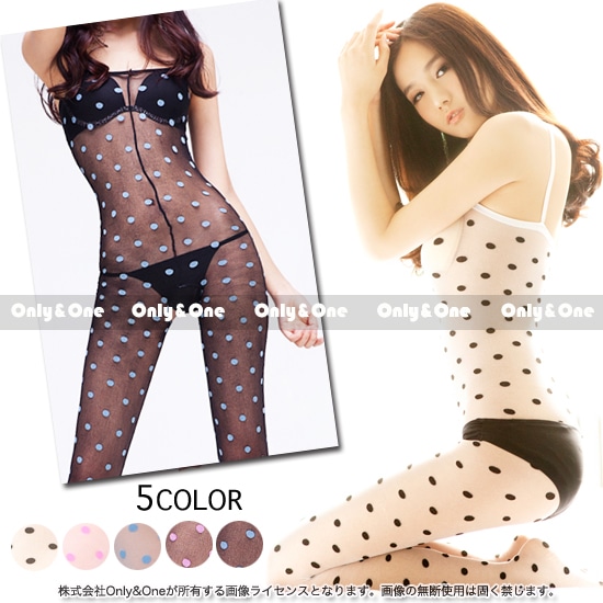 ボディーストッキング(Body Stocking) do0664