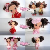 ドール ストラップ チャーム キーホルダー 可愛い人形|アクセサリー・小物|アクセサリー・小物