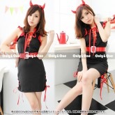 コスプレ デビル ハロウィン(Halloween Cosplay Devil) k04063|小悪魔・デビル|コスプレ・コスチューム