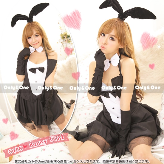 コスプレ バニーガール ハロウィン(Halloween Cosplay Bunny Girl) k06060