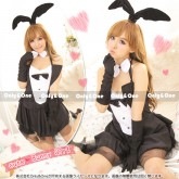 コスプレ バニーガール ハロウィン(Halloween Cosplay Bunny Girl) k06060|バニーガール|コスプレ・コスチューム