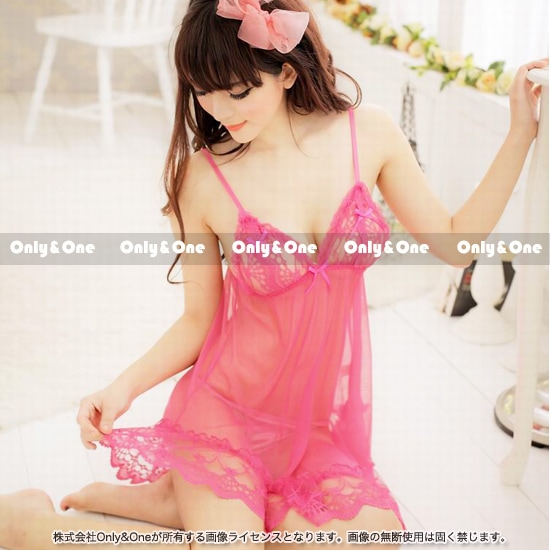 ベビードール ランジェリー(Babydoll Llingerie) do0387