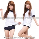 コスプレ ブルマ・体操服(Sexy Cosplay Bloomers・gym uniform) k07126|体操服・ブルマ・ヨガ|コスプレ・コスチューム