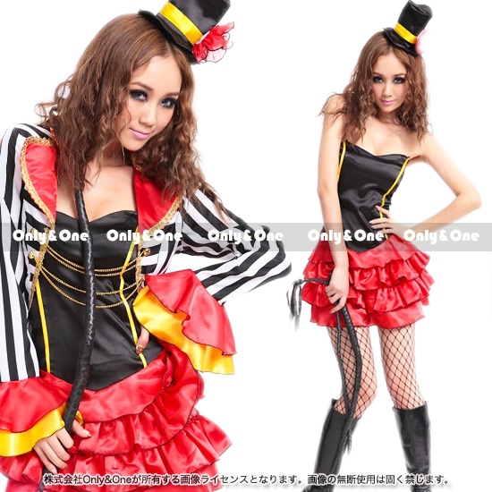 ハロウィンコスプレ ジョーカー・ピエロ(Halloween Cosplay Joker・clown) k12049