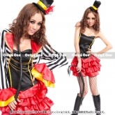 ハロウィンコスプレ ジョーカー・クラウン(Halloween Cosplay Joker・clown) k12049|ジョーカー・クラウン|コスプレ・コスチューム