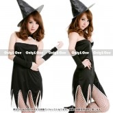 コスプレ 魔女 ハロウィン(Halloween Cosplay Witch) k04061|魔女|コスプレ・コスチューム