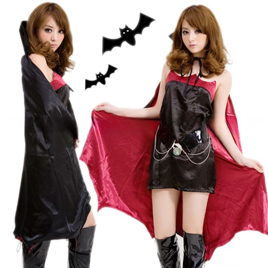 コスプレ バンパイア ハロウィン(Halloween Cosplay Vampire) k12039
