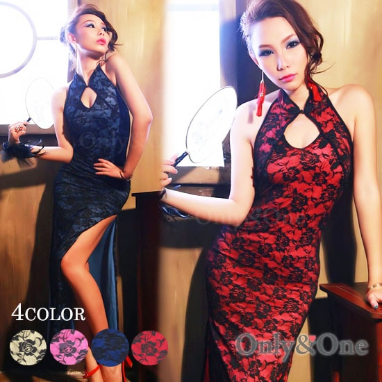 チャイナドレス(China Dress) k01056