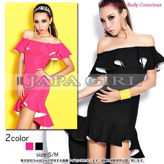 ボディコン(Body Conscious) r10025