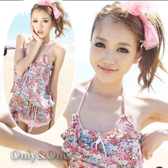 レディース水着・ビキニ(swimwear・bikini) s0059