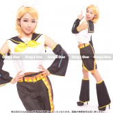 ハロウィン コスプレ VOCALOID(Halloween Cosplay VOCALOID) km00052|アニメ・キャラクター|コスプレ・コスチューム