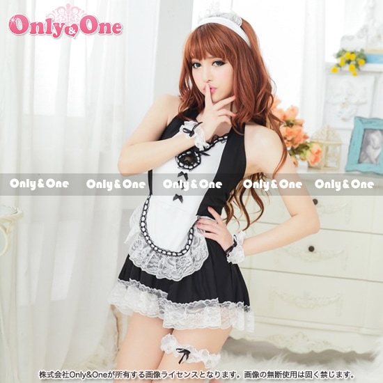 コスプレ メイド 服(Sexy Cosplay Maid) k02007