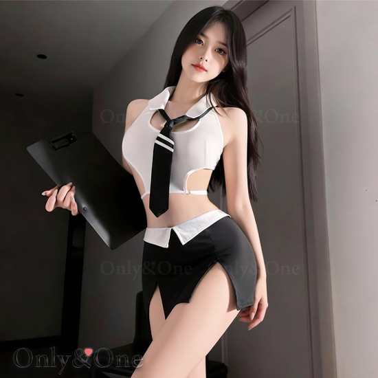 コスチューム 女教師・OL コスプレ(Sexy Cosplay Teacher・OL) k07023