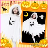 コスプレ子供 ゴースト ハロウィン(Halloween Cosplay child Ghost) k12069|ハロウィン コスプレ|コスプレ・コスチューム