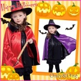 ハロウィンコスプレ子供 魔女(Halloween Cosplay child Witch) no88|ハロウィン コスプレ|コスプレ・コスチューム
