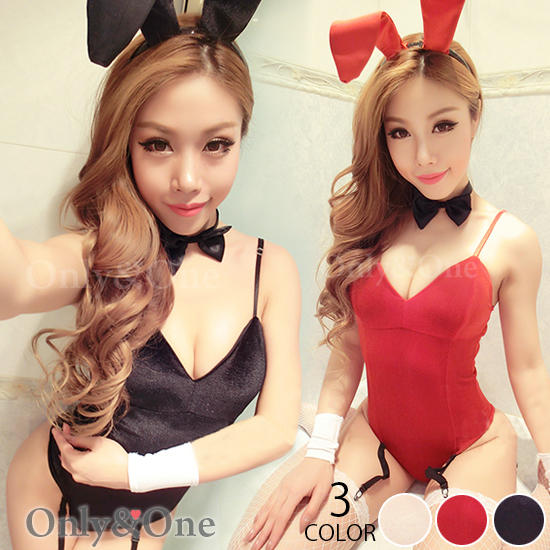 コスプレ バニーガール(Sexy Cosplay Bunny Girl) k06064