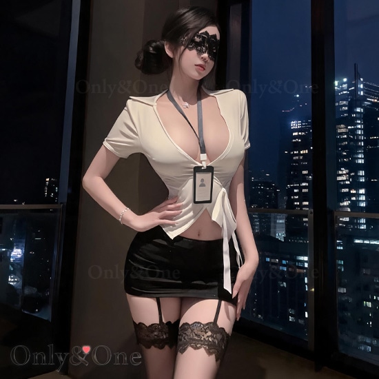 コスチューム 女教師・OL コスプレ(Sexy Cosplay Teacher・OL) k07018