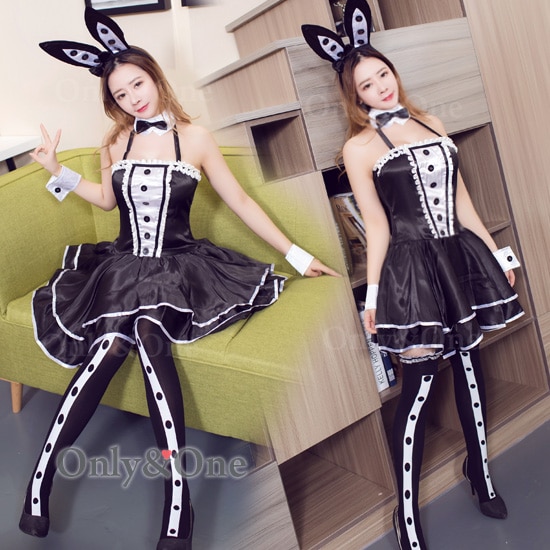 コスプレ バニーガール ハロウィン(Halloween Cosplay Bunny Girl) k06007