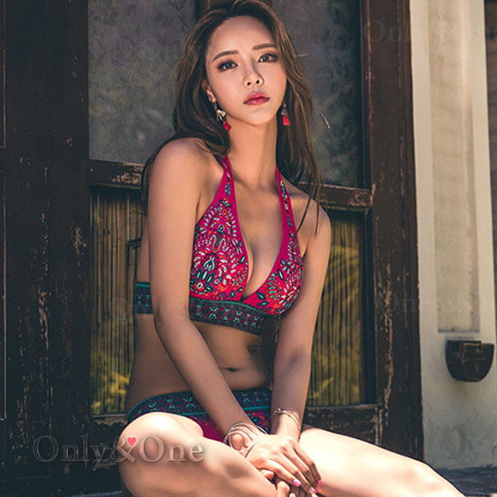 レディース水着・ビキニ(swimwear・bikini) s0466