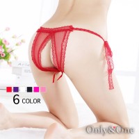 セクシーなTバック下着