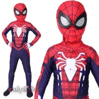 コスプレ子供 スパイダーマン キャラクターコスプレ ハロウィン 衣装 子供服 キッズ|ハロウィン コスプレ|コスプレ・コスチューム