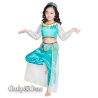 コスプレ子供 アラジン ハロウィン(Halloween Cosplay child Aladdin) k12073|ハロウィン コスプレ|コスプレ・コスチューム
