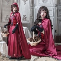 コスプレ バンパイア ハロウィン(Halloween Cosplay Vampire) k12011|ヴァンパイア|コスプレ・コスチューム