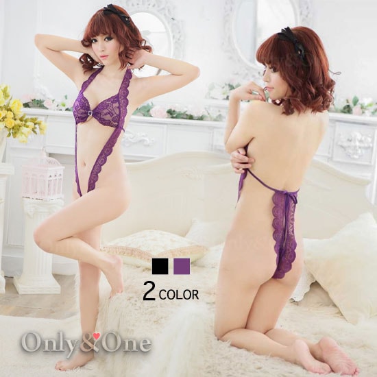 テディ ランジェリー (Teddy Lingerie) do0275