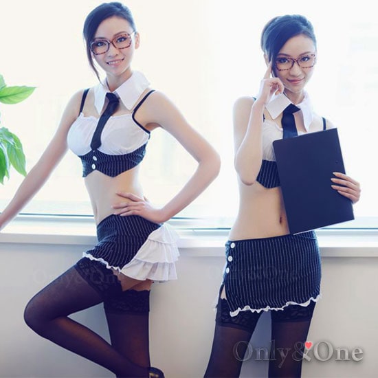 コスチューム 女教師・OL コスプレ(Sexy Cosplay Teacher・OL) k07050