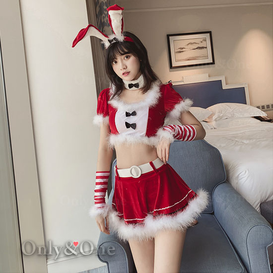 サンタ コスプレ サンタコス(Santa Cosplay) k15076