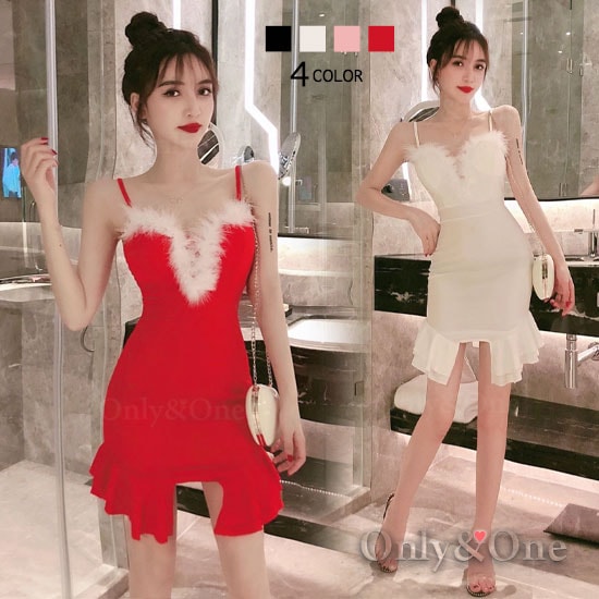 ボディコン サンタ(Body Conscious Santa) k15085