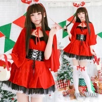 サンタ コスプレ サンタコス(Santa Cosplay) k15094|サンタ コスプレ|コスプレ・コスチューム