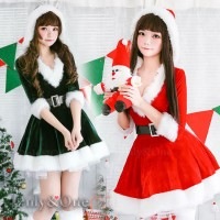 サンタ コスプレ サンタコス(Santa Cosplay) k15095|サンタ コスプレ|コスプレ・コスチューム