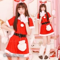 サンタ コスプレ サンタコス(Santa Cosplay) k15096|サンタ コスプレ|コスプレ・コスチューム