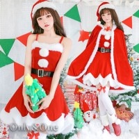 サンタ コスプレ サンタコス(Santa Cosplay) k15101|サンタ コスプレ|コスプレ・コスチューム