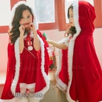 サンタ コスプレ子供(Halloween Cosplay child Santa) k15090a|サンタ コスプレ|コスプレ・コスチューム