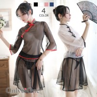 コスプレ チャイナドレス(Sexy Cosplay China Dress) k01047|チャイナドレス|コスプレ・コスチューム