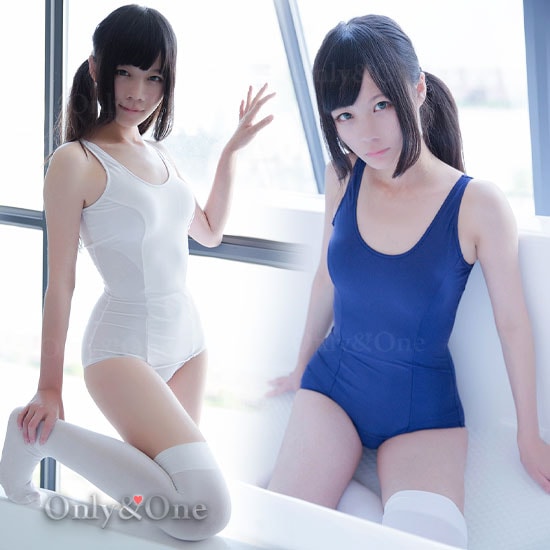 コスプレ スクール 水着(Sexy Cosplay school swimsuit) b004