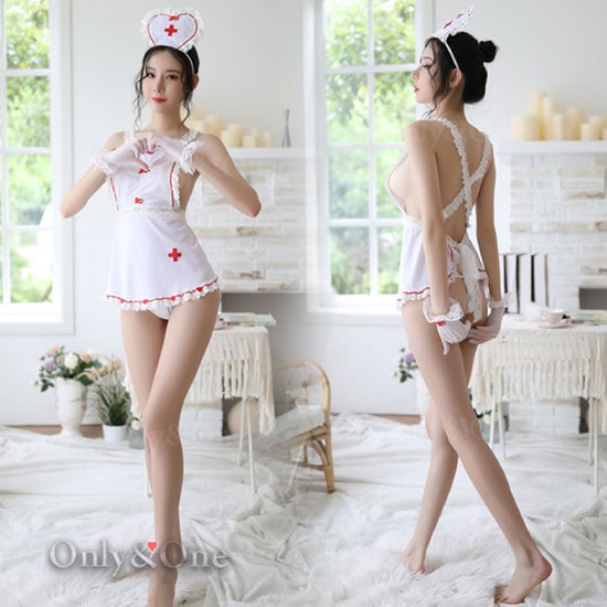 コスプレ ナース 服(Sexy Cosplay Nurse) k05021