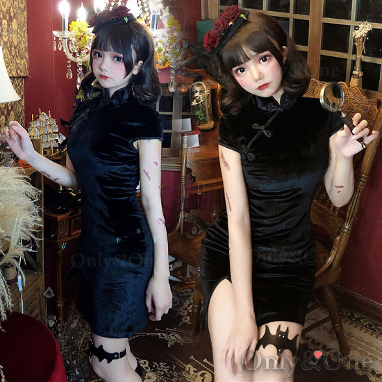 チャイナドレス(China Dress) k01061